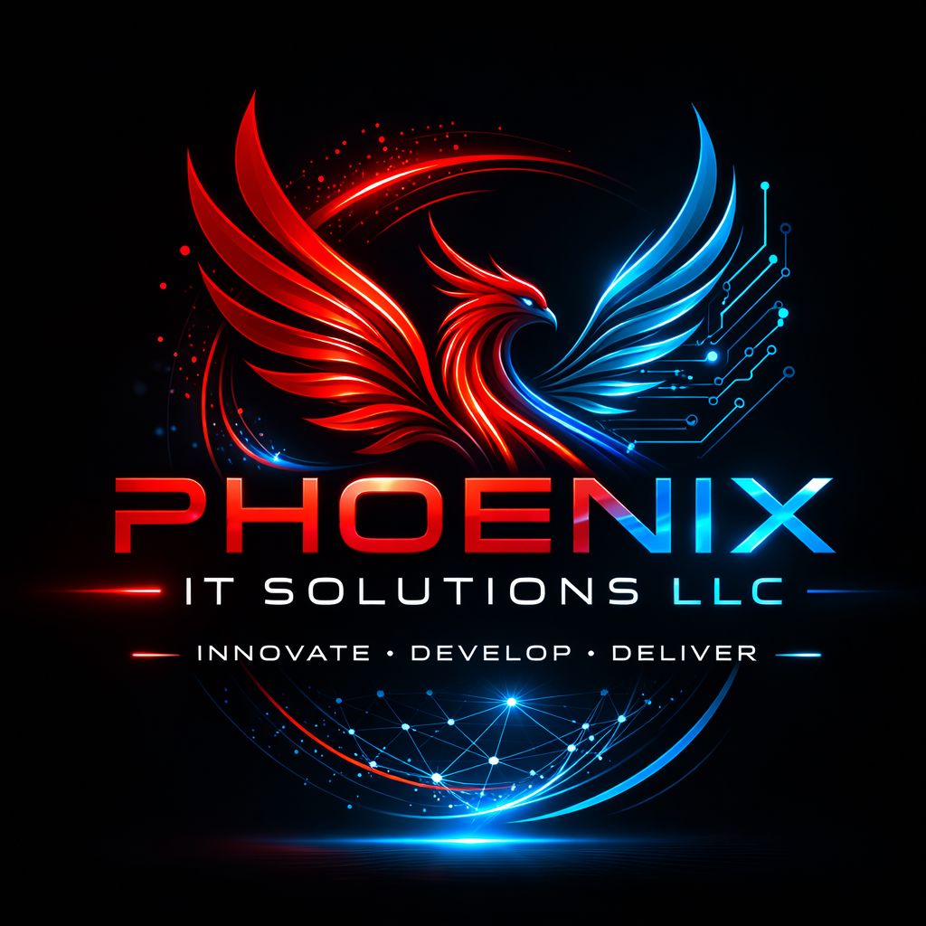 Phoenix IT Solutions logo